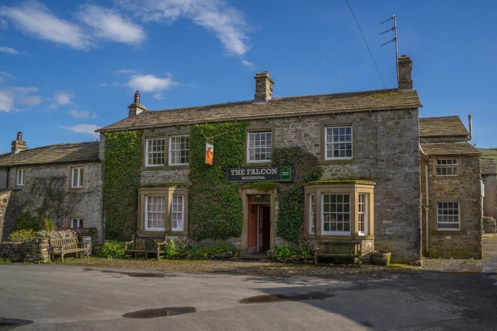The Falcon Inn Arncliffe Exterior photo
